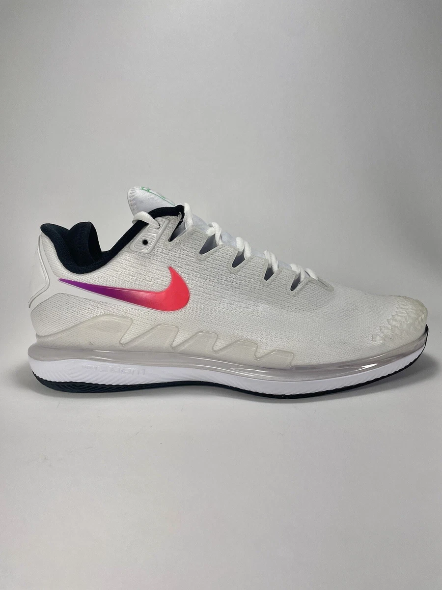 Nike Court Air Zoom Vapor X Knit HC Ombre Swoosh for Sale
