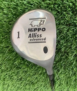 Hippo Alliss Advance Right Hand Golf No1 Driver - Picture 1 of 9