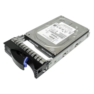 IBM Hitachi 4TB 3.5" 7,2K SAS 12G 01AC604 - SPEDIZIONE INCLUSA - Immagine 1 di 2