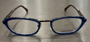 Alain Mikli A0118-03 Handmade Eyeglass Frames  - Picture 1 of 4