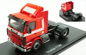 Premium Classixxs SCANIA 113 M RED 1:43 - Foto 1 di 1