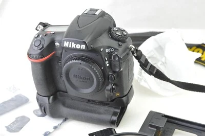 Nikon D810 36,3MP DSLR Kamera,  Auslösungen/shutter count 85354 - Bild 1 von 4