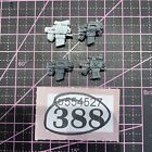Space Wolves Space Marine Terminator Storm Bolters Warhammer 40k Spare Bits