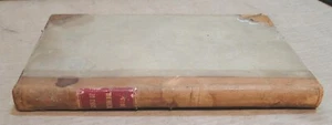 1882 Session Laws of Wyoming Territory with Roll Call Sheet - Picture 1 of 11