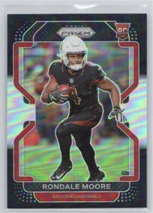 2021 Panini Chronicles #PB-22 Rondale Moore Baltimore Ravens RC - Picture 1 of 2
