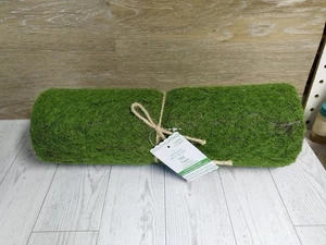 Ashland Spring Faux Moss Mat 12'' x 36'' - Picture 1 of 4