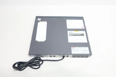 Smart Ups montable en rack Apc SC450RM1U Foto 1 de 4