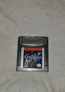 Galaga Destination Earth Nintendo Game Boy Color 1998 nur Spielkassette GETESTET - Bild 1 von 5