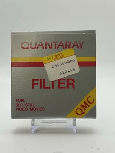 44 mm Quantaray 1A Skylight Filter QMC For SLR/Still Video/Movies - New - Picture 1 of 5
