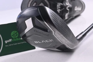 Cleveland CG Black 2015 #4 Wood / 16.5 Degree / Senior Flex Basssara E50 Shaft - Picture 1 of 9