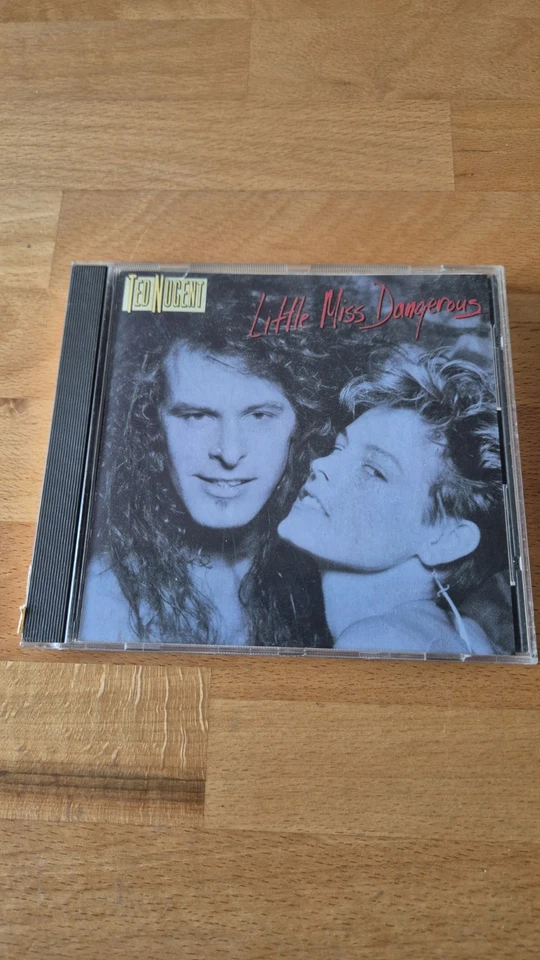 Ted Nugent  - Little Miss Dangerous | CD - Bild 1 von 3