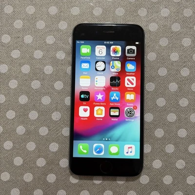 Apple iPhone 6 A1586 16gb Grigio Siderale Space Gray 4237 - Immagine 1 di 4