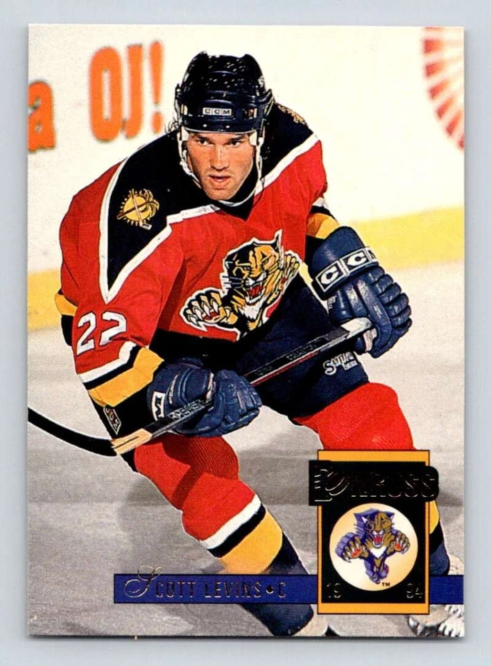 1993-94 Donruss NHL Hockey Card Pick/Complete Your Set 001-200 - Image 1 of 1