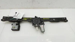 JEEP COMMANDER XK LEFT NEAR SIDE REAR WINDOW REGULATOR & MOTOR 2005 - 2010 - Picture 1 of 3