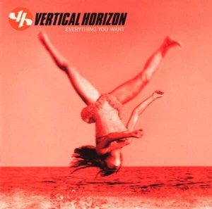 CD Vertical Horizon Everything You Want Rca - Bild 1 von 1