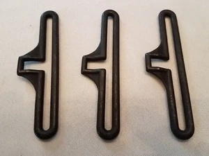 Garand replacement hardware set of three female new old stock - Picture 1 of 1