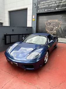 ferrari 360 spider manual - Imagen 1 de 11