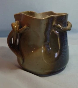 Vase / pot en grès - Imagen 1 de 5