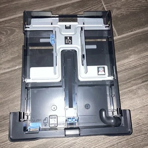 HP OfficeJet Pro Paper Tray for 8610 8620 8630 OEM CM751-40065 EUC - Photo 1/4