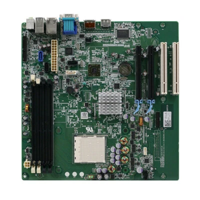 09WVNC 9WVNC Mainboard FOR DELL Optiplex 580 AM3 M-ATX Motherboard Tested OK - Image 1 of 4