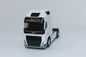 Herpa 313360 Volvo FH Gl. XL 2020 Basic Tractor White 1:87 H0 New IN Boxed