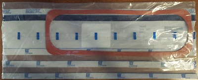 OMC BRP 3854300 0912970 GASKET, VALVE COVER,  GM #  14081257 - Image 1 of 2