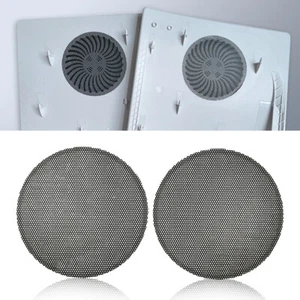 2/4PCS Replacement Fan Dust Filter Dust Guard for PS5 SLIM Game Console (2Pcs) U - Bild 1 von 10