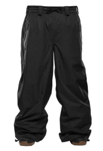 Thirty Two Sweeper Wide Black Ski/Snowboard Pants Mens XXL NWT - Picture 1 of 10