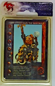 Rackham Confrontation: KAEL THE IRASCIBLE NACH03 - Picture 1 of 2