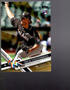 A9851- 2017 Topps Update BB Asst Parallel Cards -You Pick- 10+ FREE US SHIP