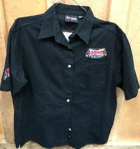 NASCAR Kevin Harvick Sonic Racing - RCR - Chase Authentics -  Size M Cover