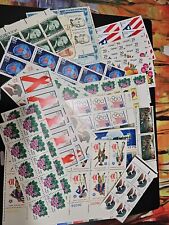 US United States Mint NH Postage Lot Face Value Lot #4 $53+ 433829