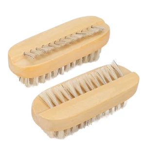 Nail Brush Hand Fingernail Scrub Cleaning Brushes For Toes And Nails Cleaner US - Picture 1 of 12