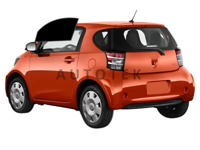 PreCut Film Front Two Door Windows Any Tint Shade For Scion IQ 2012-2015 - Изображение 1 из 4