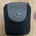 LOWE PRO D-RES 20AW Camera Case w/Rain Cover/Fly, Belt Loop Padded Soft Case