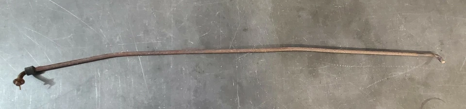 Capó hélice varilla Honda 600 sedán N600 N360 NIII360 Foto 1 de 1