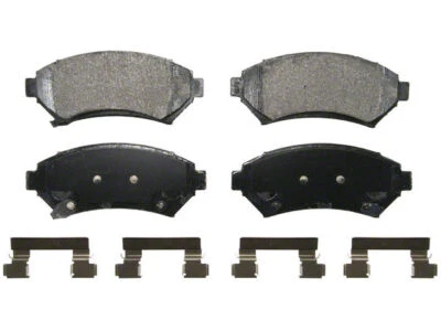 Juego de pastillas de freno delanteras Wagner 76217RVNN 2001 2002 para Chevrolet Impala 2000-2004 Foto 1 de 2