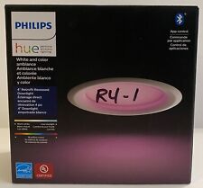 Philips Hue White and Color Ambiance Downlight 4 Inch