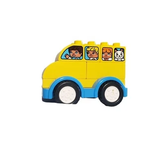 Lego Duplo Mein erster Bus 10851 2017 komplett ohne Karton/Buch - Bild 1 von 5