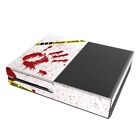 Xbox One Console Skin - Crime Scene Revisited - Sticker Decal Wrap