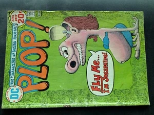 DC Plop! Vol. 1 # 6 Regular Cover Aug '74 (sehr guter Zustand) - Bild 1 von 3