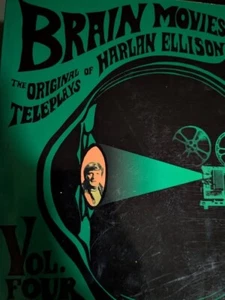 Brain Movies: The Original Teleplays of Harlan Ellison, Vol Four - Bild 1 von 1