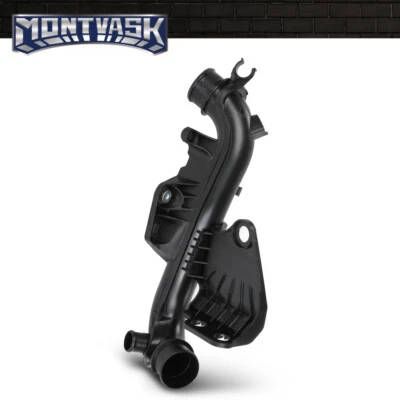 Manguera de presión intercooler tubo de aire turbo 8K0145673AJ Fit 2009-15 Audi A4 A5 2.0T Foto 1 de 4