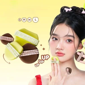 4PCS Dry and Wet Use Powder Puffs Makeup Puffs for Face Foundation - Picture 1 of 5