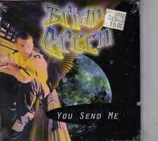 Brian Green- you Send me cd single sealed