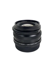 Voigtlander lens NOKTON 35mm x F1.2 Used - Picture 1 of 6
