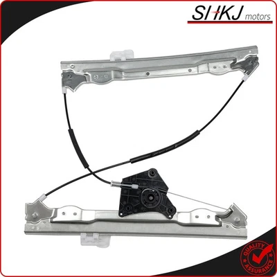 New Window Regulator Fit For 2008 2009 2010 Dodge Avenger Front Left 752-312 Foto 1 de 4