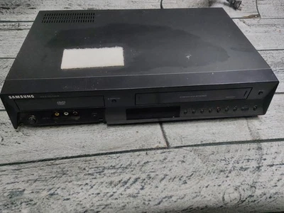 Samsung DVD-V9700 DVD VCR Combo Player HDMI No Remote Tested Works - Image 1 of 4