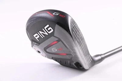 Ping G410 SFT #5 Wood / 19 Degree / Stiff Flex Ping Alta CB Red 65 Shaft - Image 1 of 4