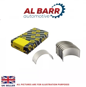 BMW M135I M235I 335I 435I 535I 640I 740LI 3.0 PETROL N54/N55 CONROD BEARING 0.50 - Picture 1 of 2